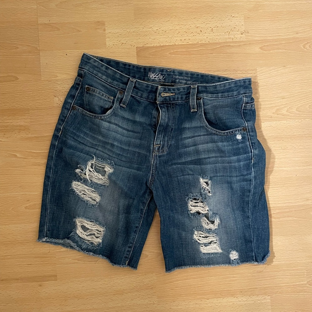Missimo Jean Shorts